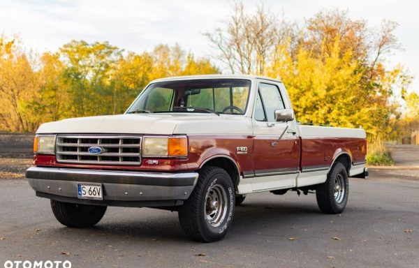 Ford F150 Classic – SPRZEDANE