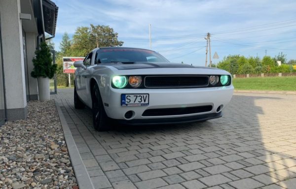 Dodge Challenger – SPRZEDANE