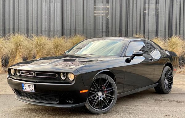 Dodge Challenger (2015) [SPRZEDANY]