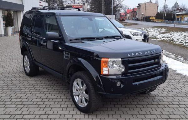 Land Rover Discovery III HSE (2009) – SPRZEDANY