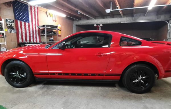 Ford Mustang (2006) – SPRZEDANY