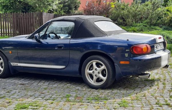 Mazda MX 5 (1999) – SPRZEDANA