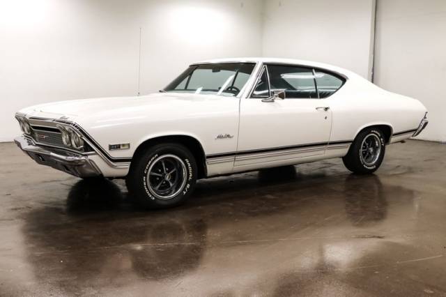 chevrolet chevelle 1968