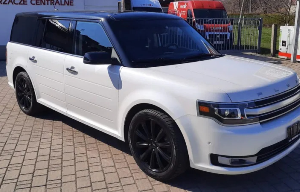 Ford Flex Limited [SPRZEDANY]