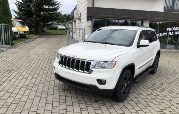 Jeep Grand Cherokee wk2 5,7 [SPRZEDANY]