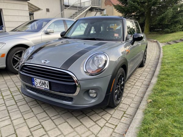 Mini Cooper 2017