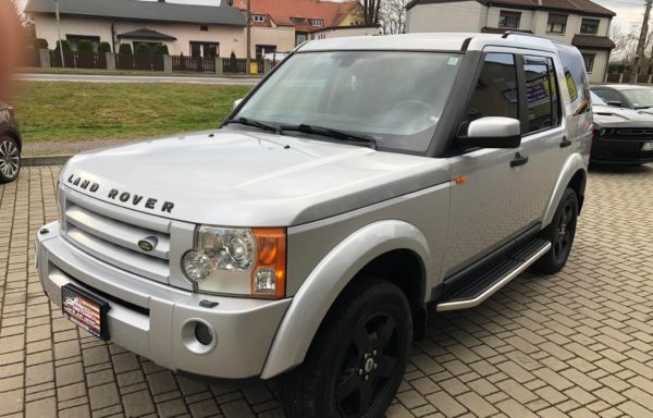 Land Rover Discovery 3 [SPRZEDANY]