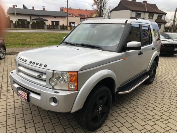 Land Rover Discovery 3