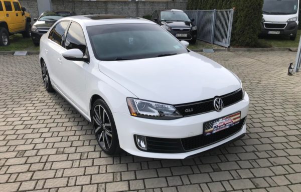 Volkswagen Jetta GLI [SPRZEDANY]