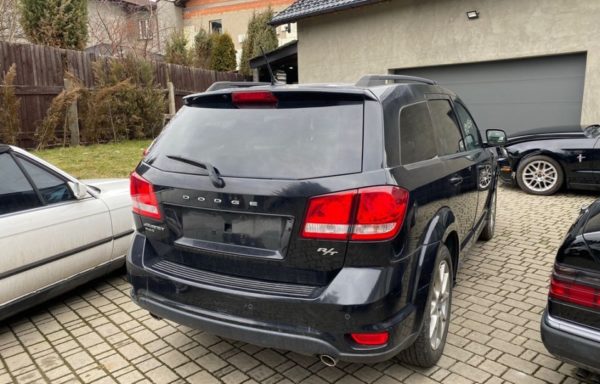 Dodge Journey [SPRZEDANY]