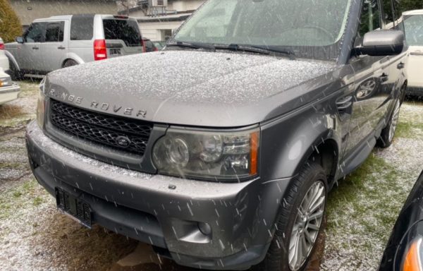 Land Rover Range Rover Sport S [SPRZEDANY]