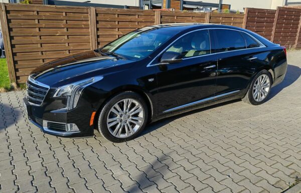 Cadillac XTS [SPRZEDANY]