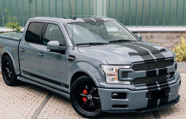 F150 Shelby Super Snake