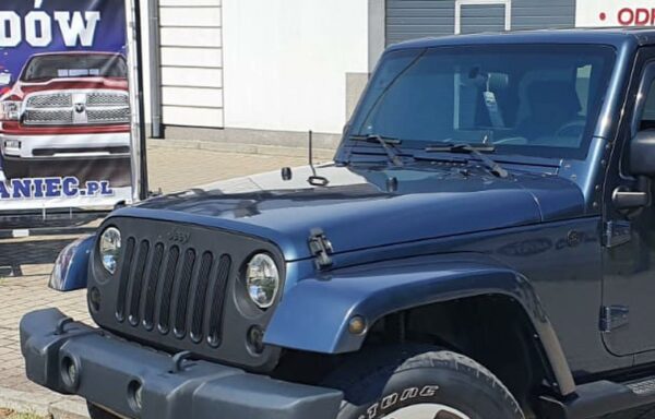 Jeep Wrangler [SPRZEDANY]