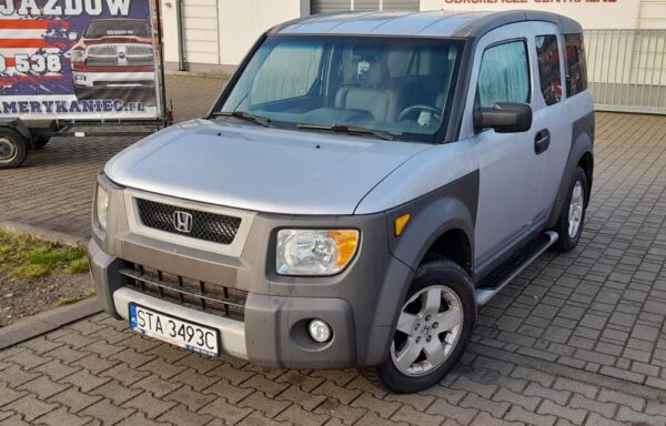 Honda Element [SPRZEDANE]