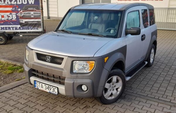 Honda Element