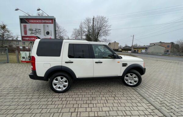 Land Rover Discovery 3 (2008)