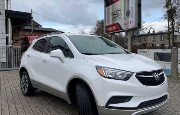 Buick Encore (2021) [SPRZEDANY]