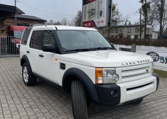 LAND ROVER DISCOVERY III (2008) [SPRZEDANY]