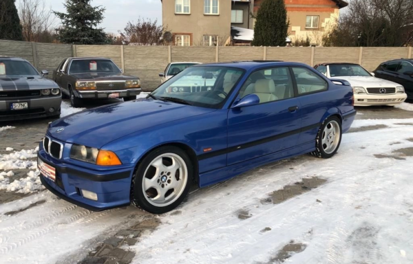BMW M3 (1997)