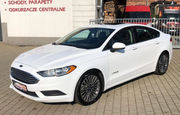 FORD FUSION (2017) [SPRZEDANY]