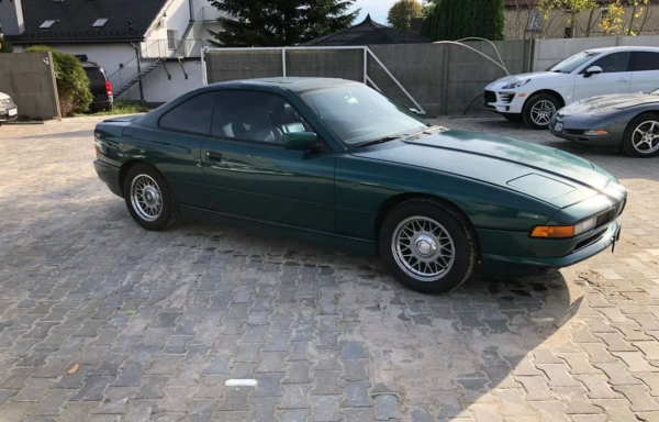 BMW 850 (1993) [SPRZEDANY]