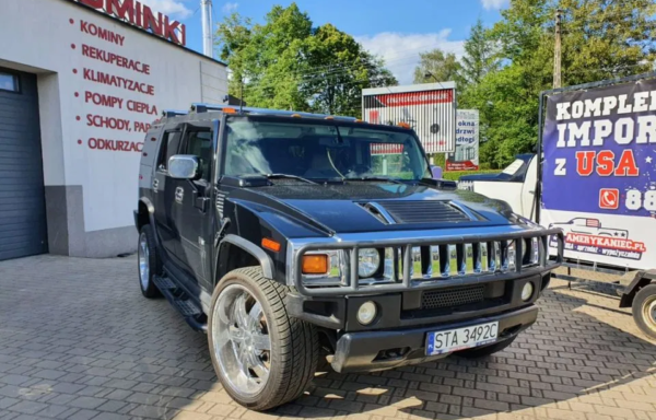 HUMMER H2 (2003)