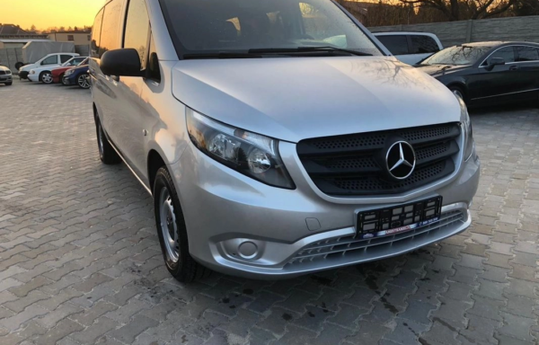 MERCEDES-BENZ METRIS / VITO (2018)