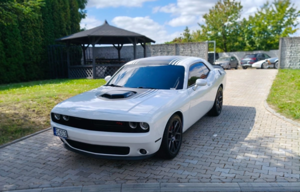 Dodge Challenger – R/T Shaker (2018)