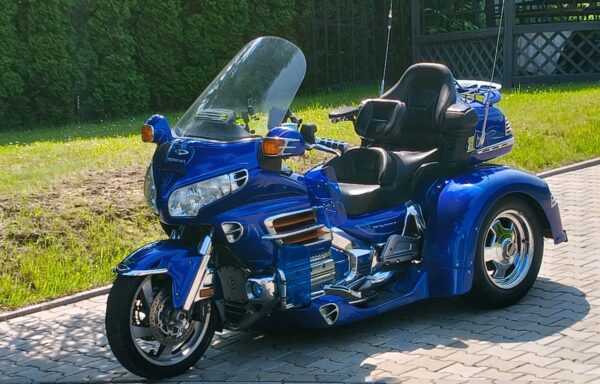 Honda Goldwing 1800 (2005) [SPRZEDANA]