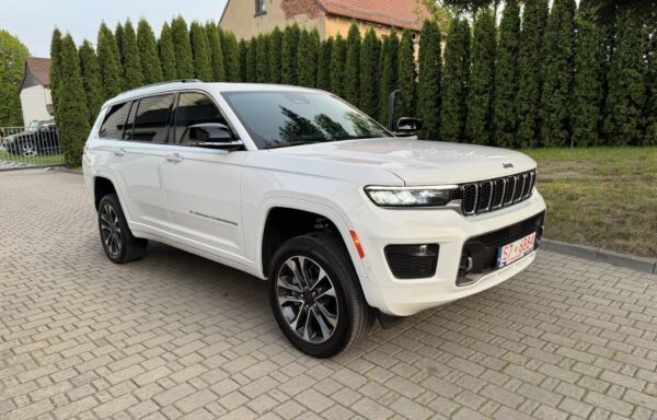 Jeep Grand Cherokee (2023)