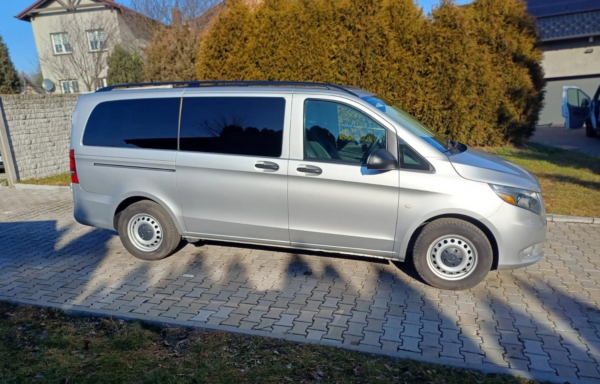 Mercedes-Benz Vito (2018)