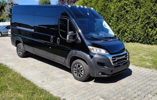 RAM ProMaster 3500 (2023)