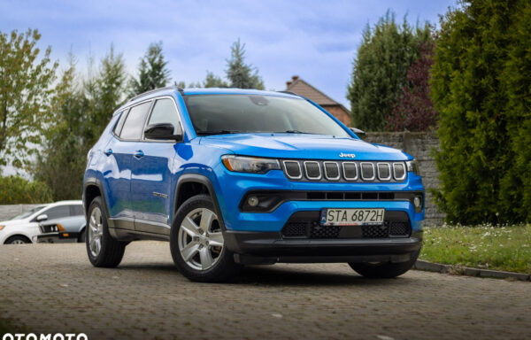 Jeep Compass (2022)