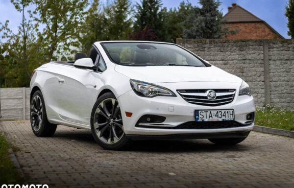 Opel / Buick Cascada (2018)