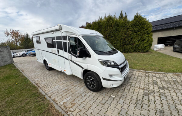 Kamper Peugeot Boxer (2021)
