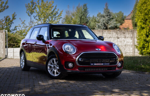 MINI Cooper  Clubman GPF (2017)