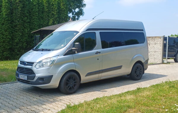 Ford Transit L3H3 VA Trend (2016)