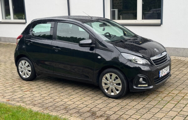 Peugeot 108 PureTech 82 Top Style (2016)